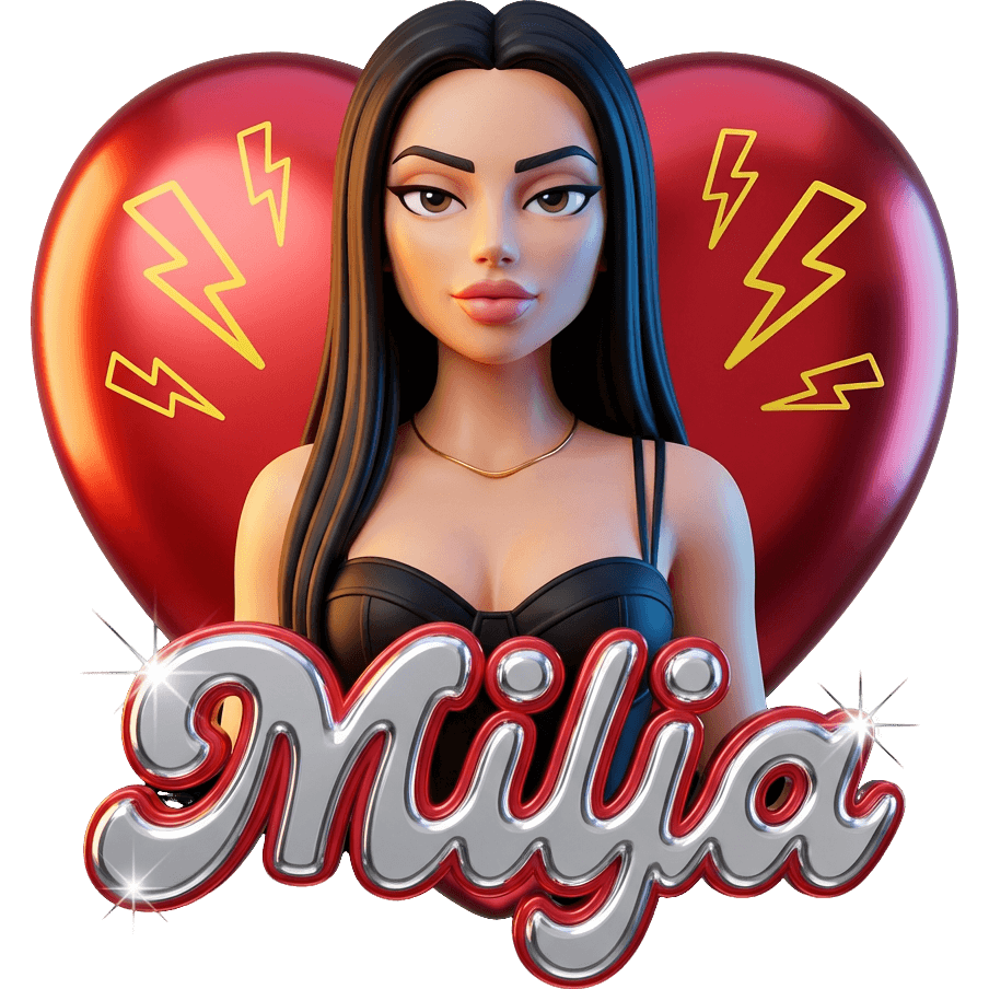 Miljaa TikTok LIVE gift