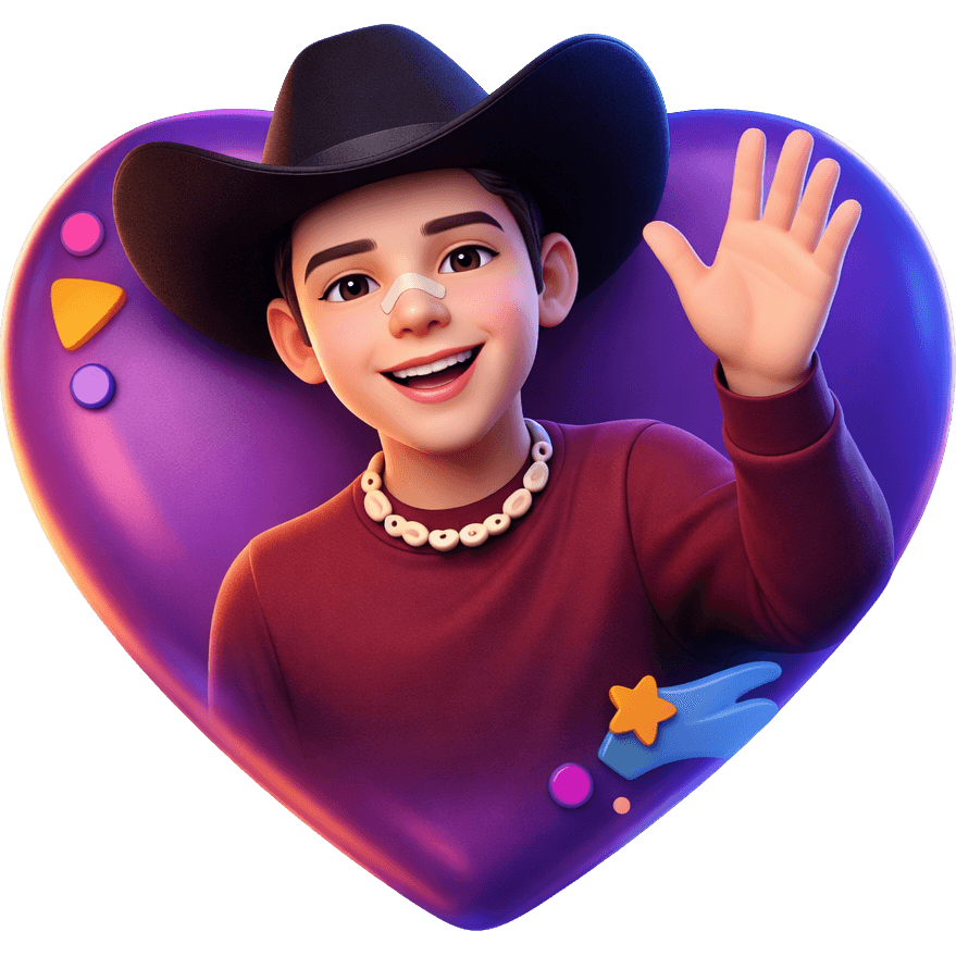 Vaquero Oswin TikTok LIVE gift