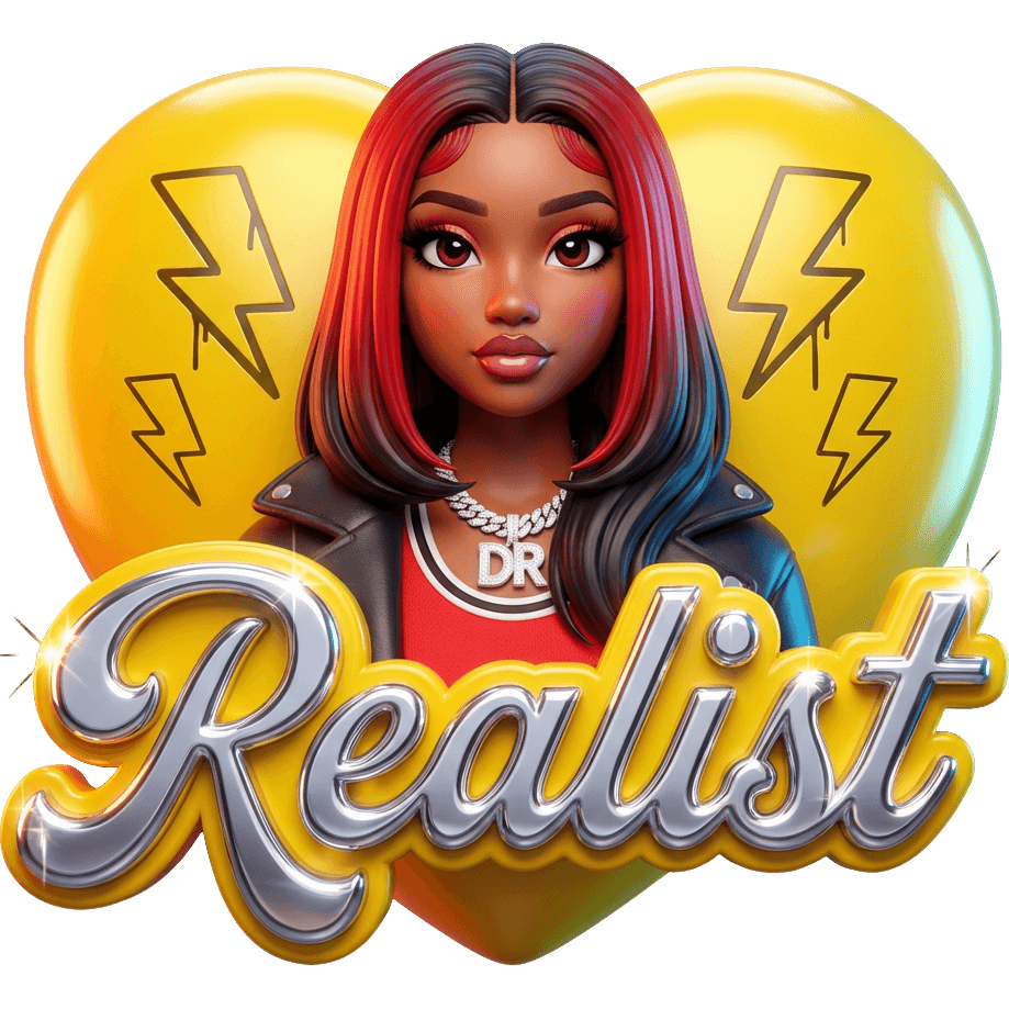 1REALIST TikTok LIVE gift