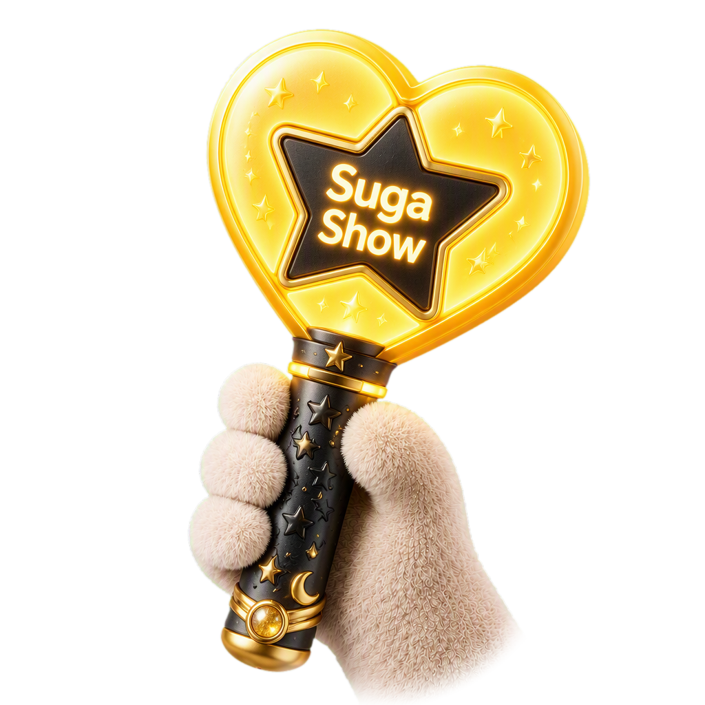 Suga Show TikTok LIVE gift