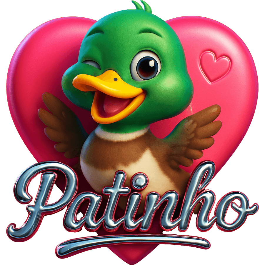 PATINHO OUSADO TikTok LIVE gift