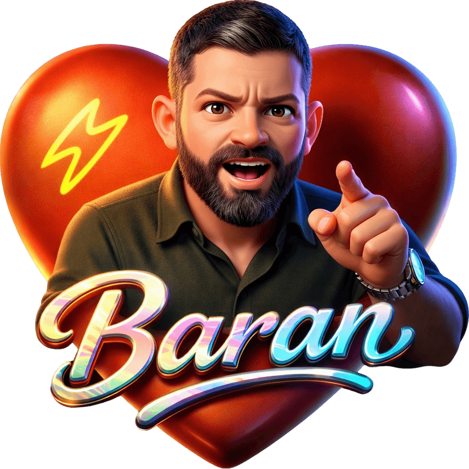 Baran Nokta TikTok LIVE gift