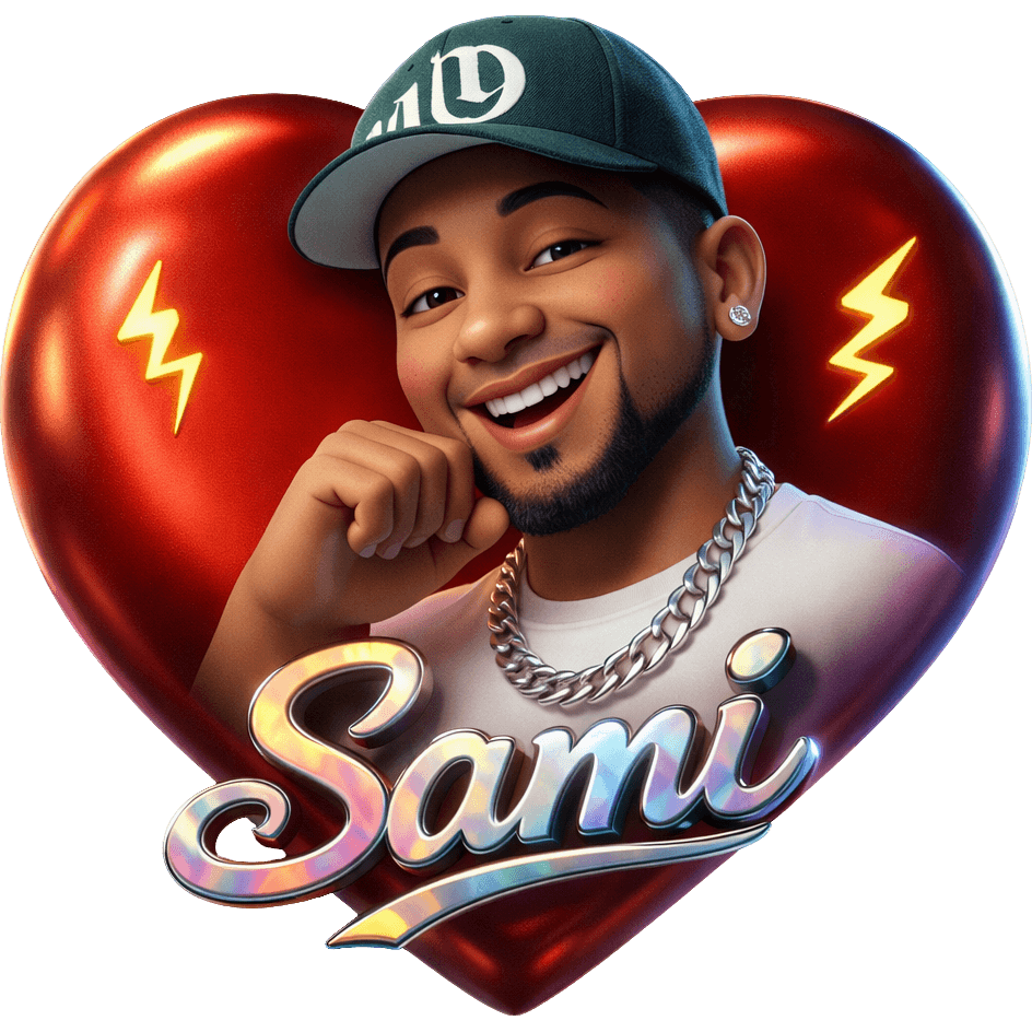 Sami al Mando TikTok LIVE gift