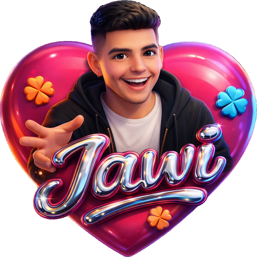 Jawicitoo TikTok LIVE gift