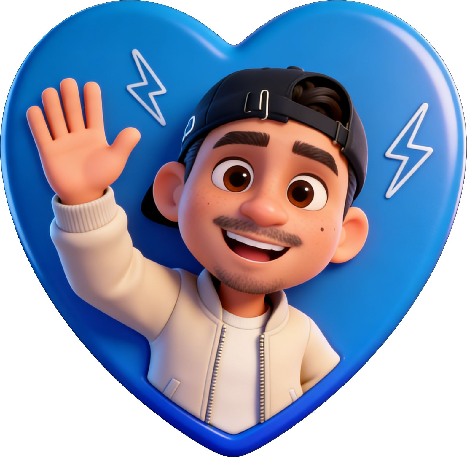 Joo abençoado TikTok LIVE gift