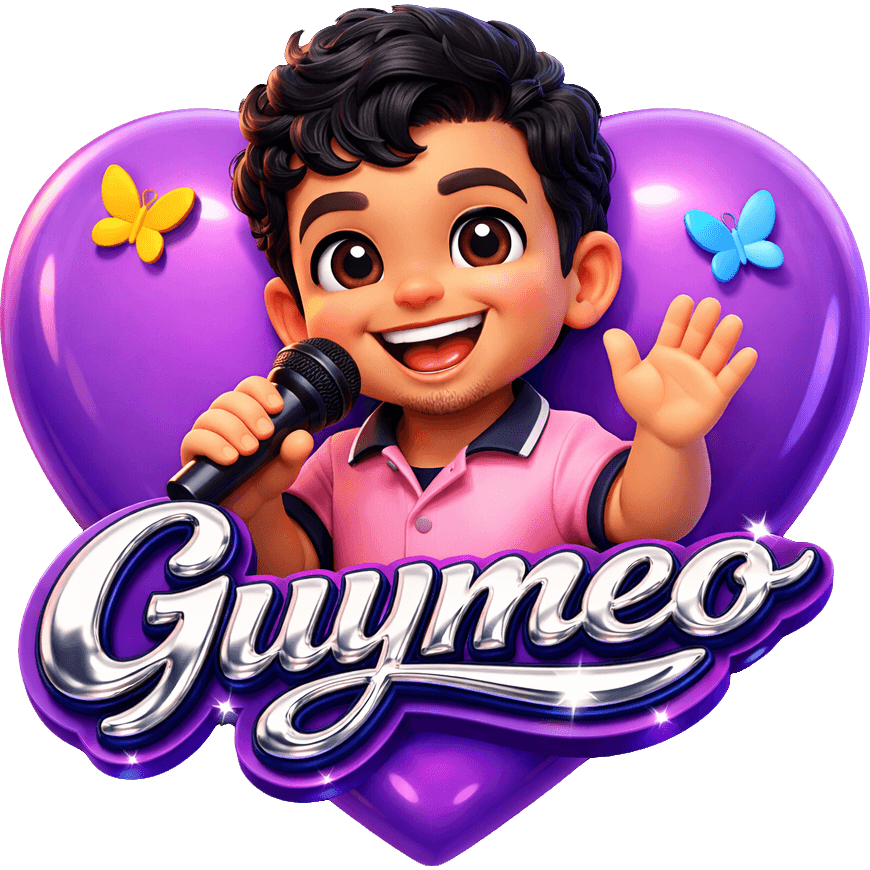 Guymeo Canta TikTok LIVE gift