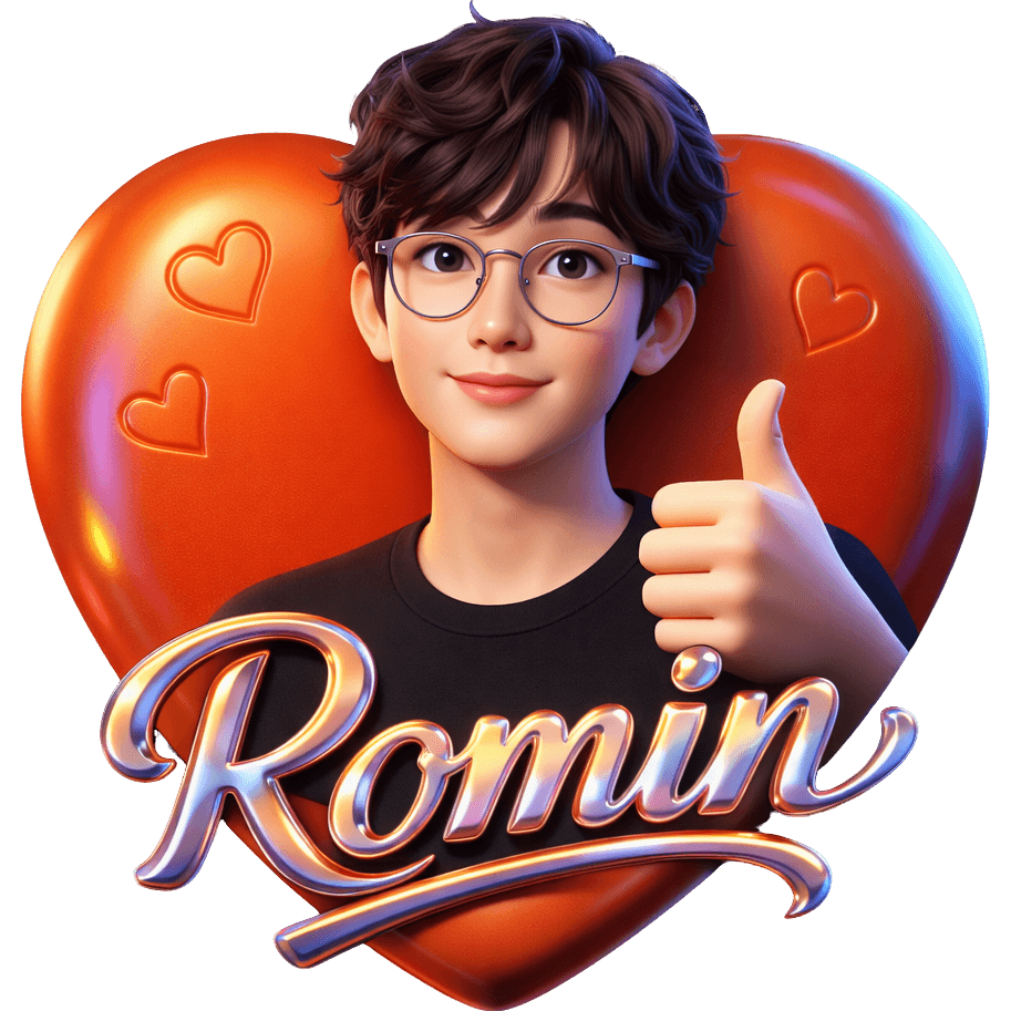 RoMinUp TikTok LIVE gift