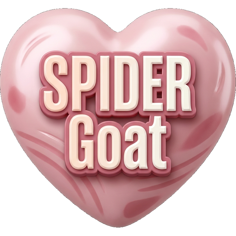 Spider Goat TikTok LIVE gift