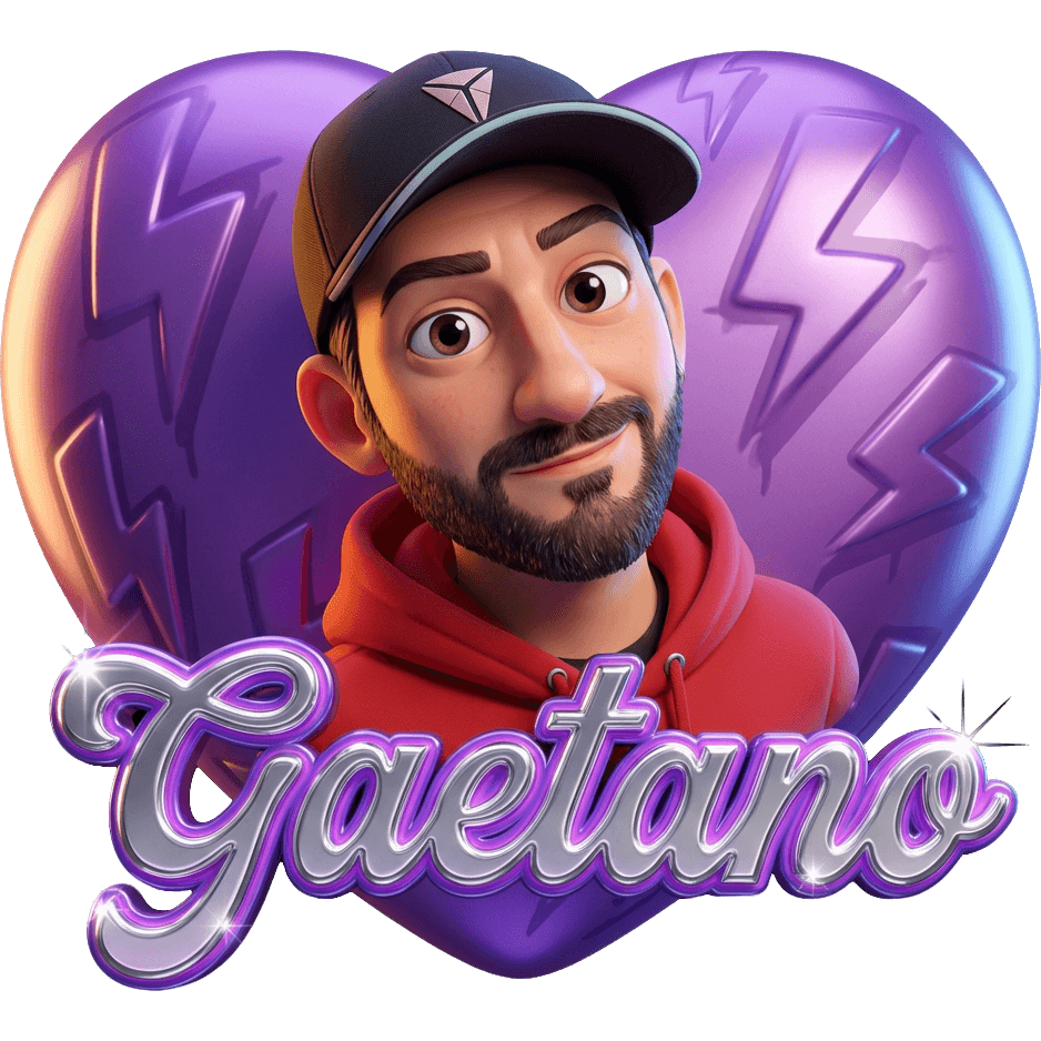 Gaetano Supreme TikTok LIVE gift