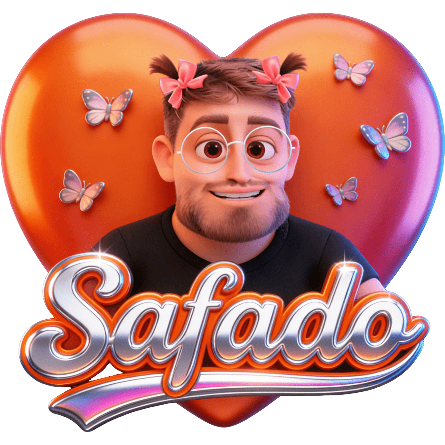 Safado Ursinho TikTok LIVE gift