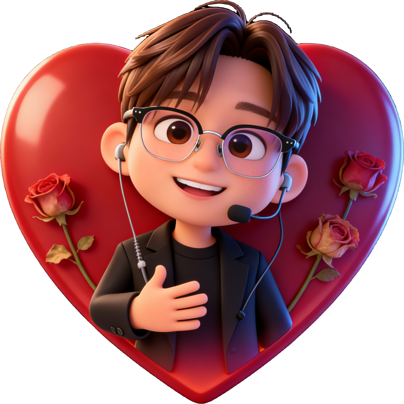 Cherry Host TikTok LIVE gift