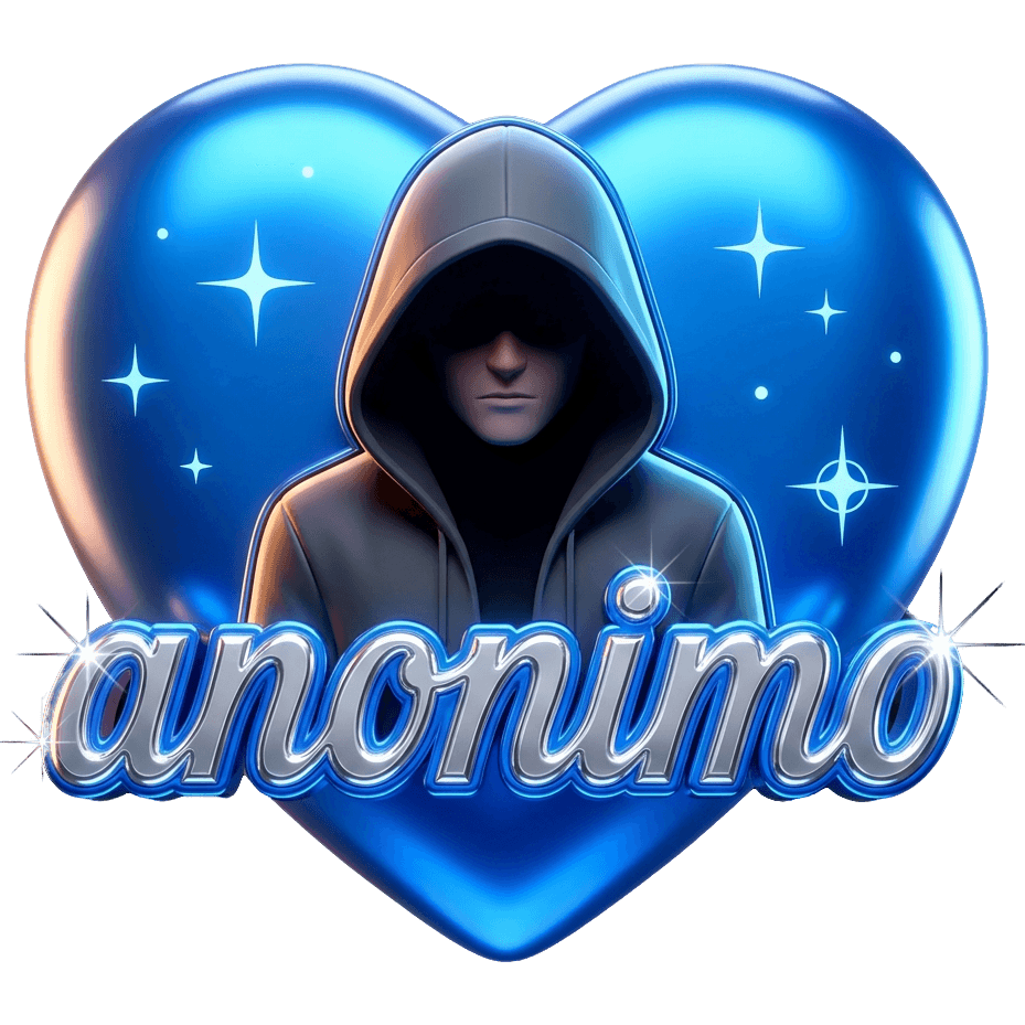 Cuore Blu TikTok LIVE gift