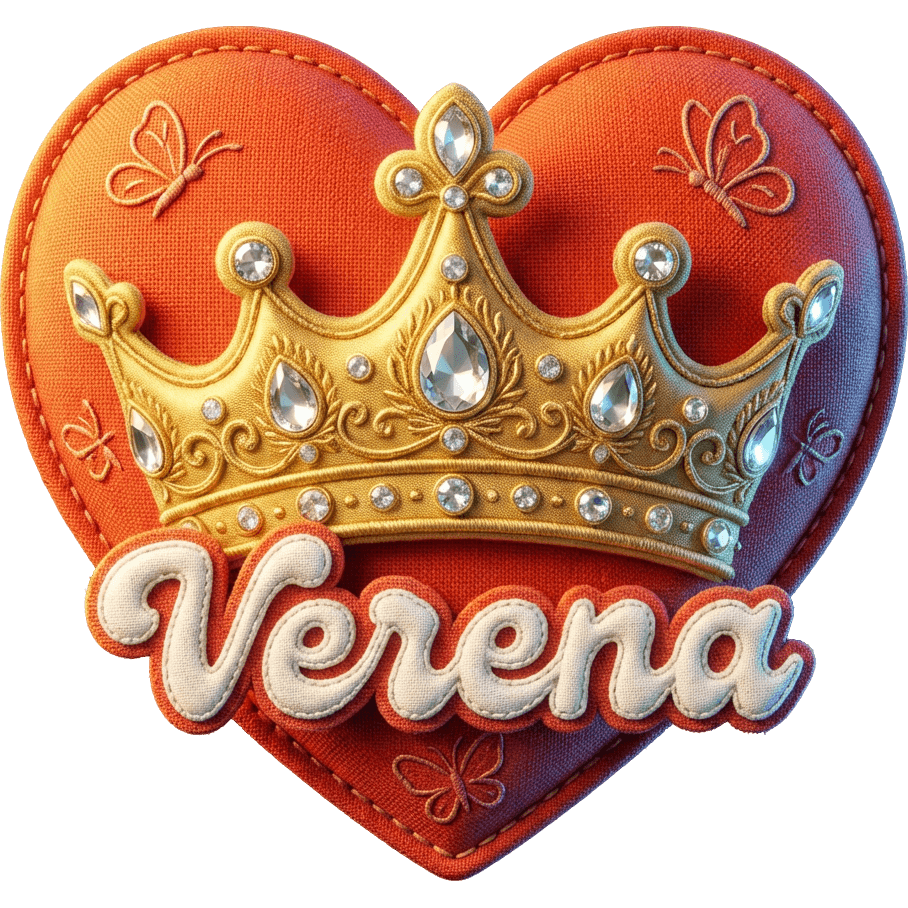 Verenas Krone TikTok LIVE gift