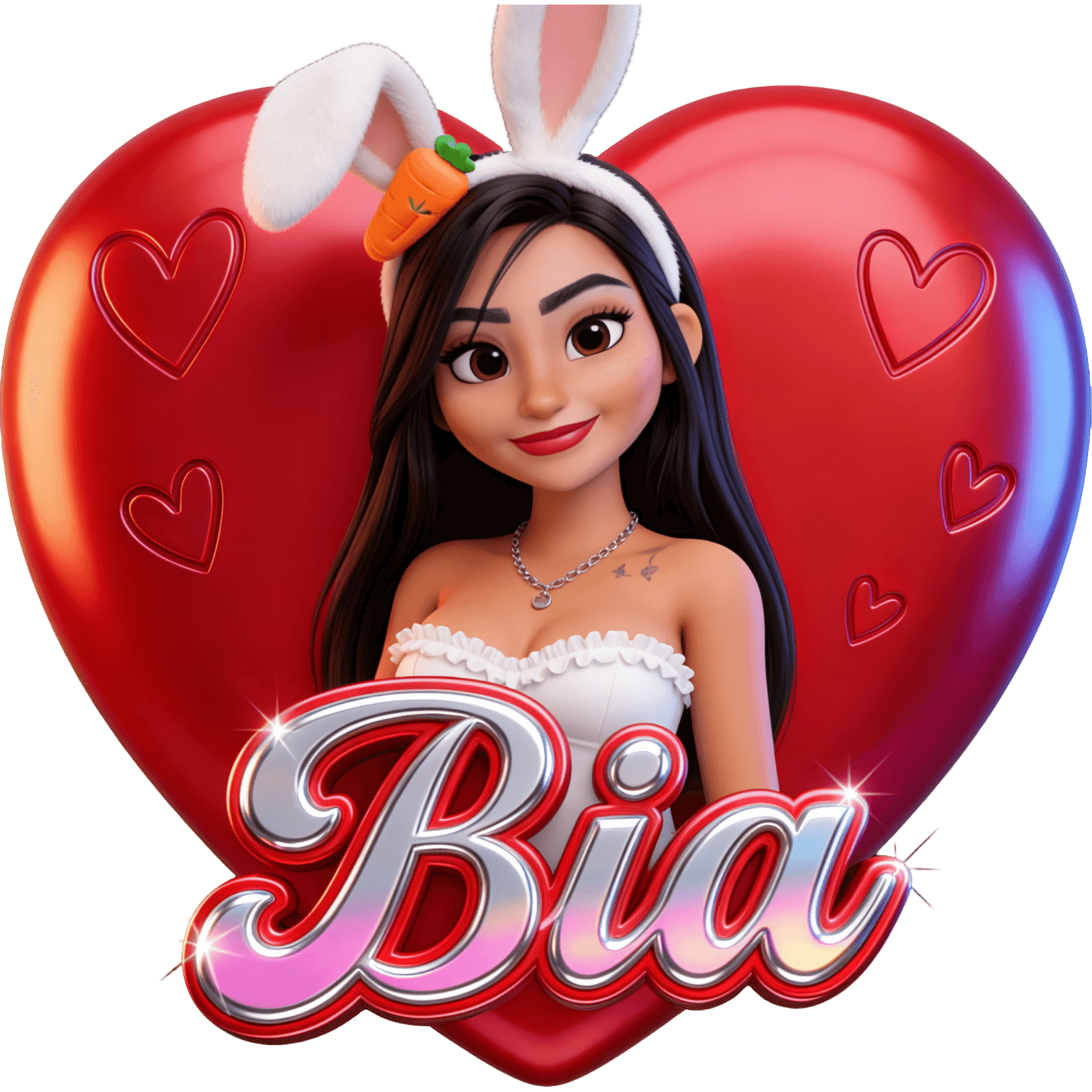Flihart Team TikTok LIVE gift