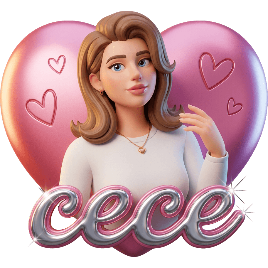 Cece en Rose TikTok LIVE gift