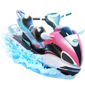 Jetski TikTok LIVE gift