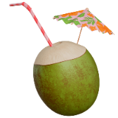 Coconut Juice TikTok LIVE gift