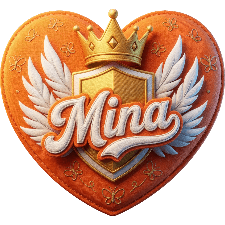 Mina TikTok LIVE gift