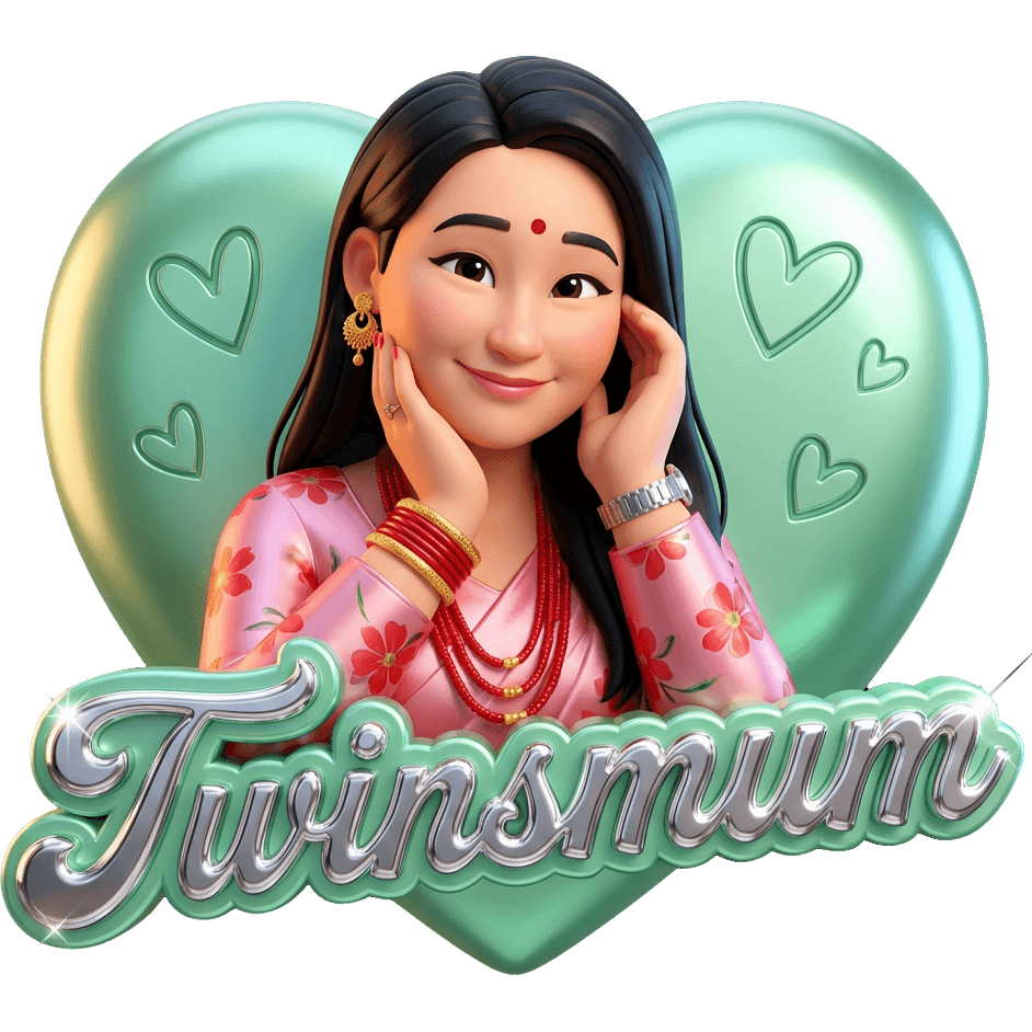 Twinsmum सोल्टिनी TikTok LIVE gift