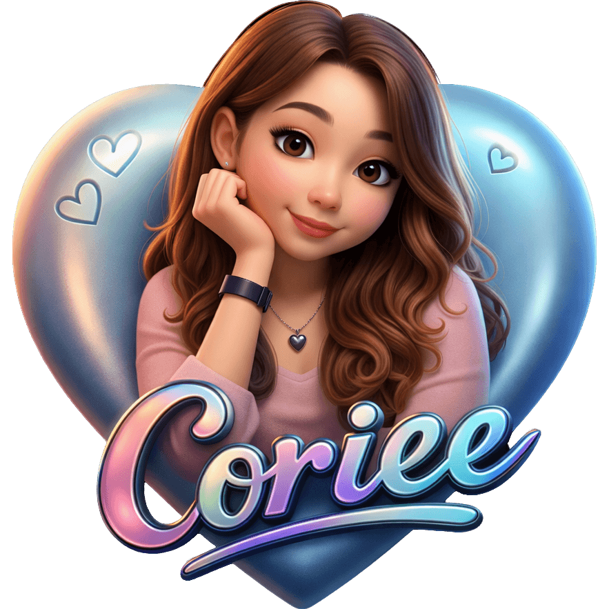 Coriee Fans TikTok LIVE gift