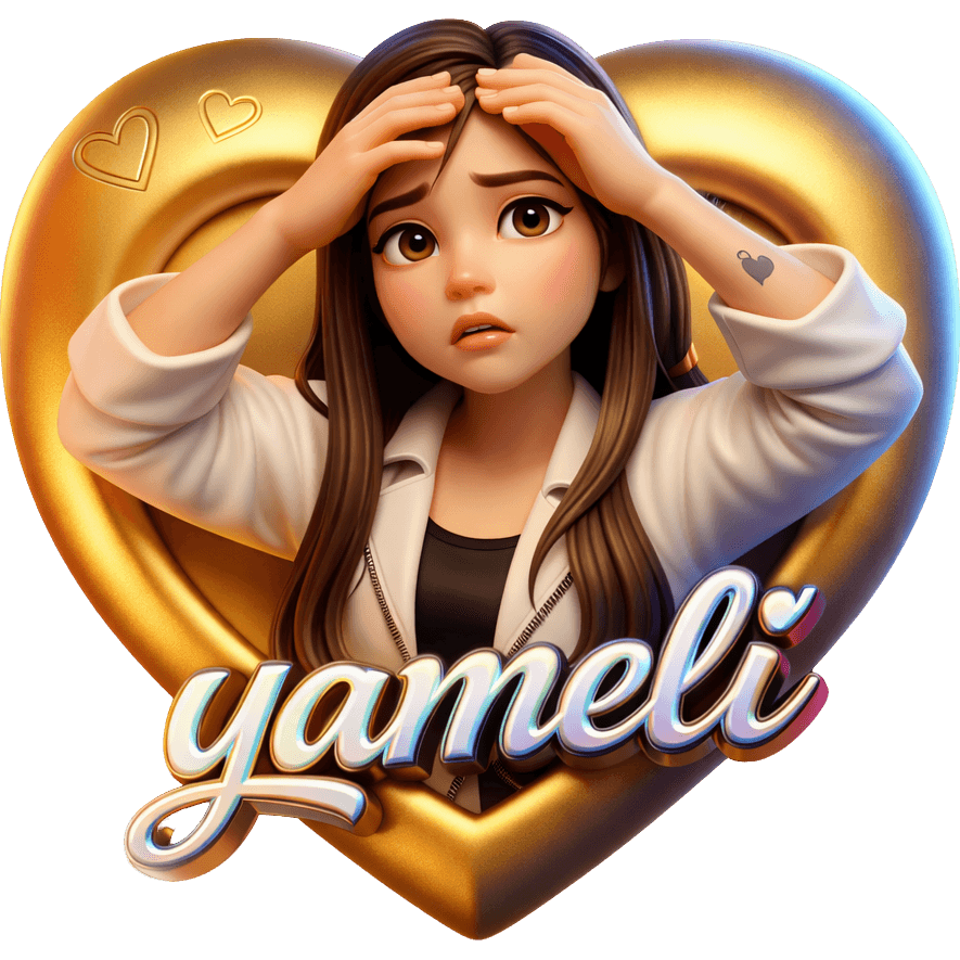 yameli TikTok LIVE gift