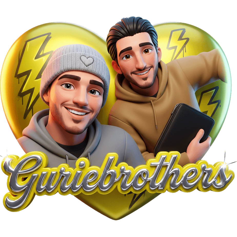 Guriebrothers Duo TikTok LIVE gift