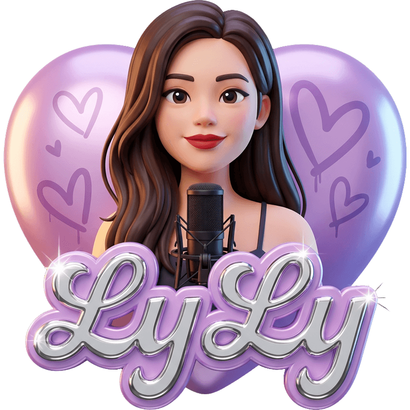 LyLy Tím TikTok LIVE gift