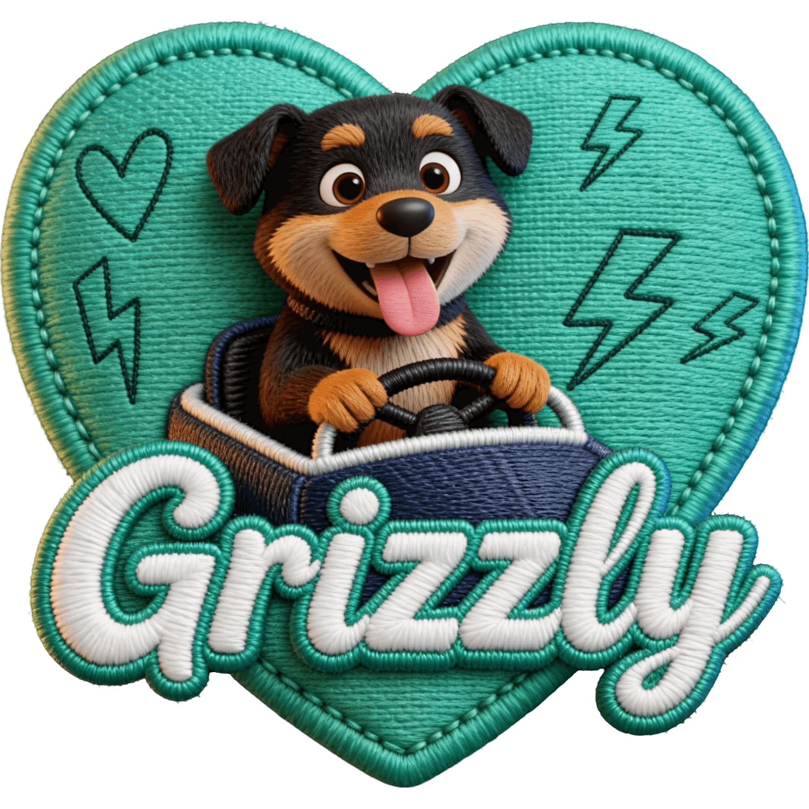 Grizzly Ride TikTok LIVE gift