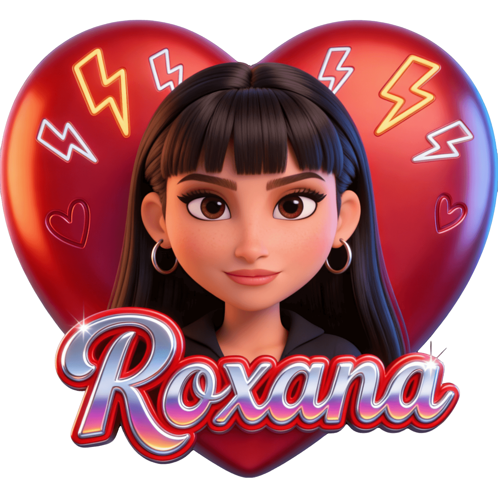 Roxana Roșie TikTok LIVE gift