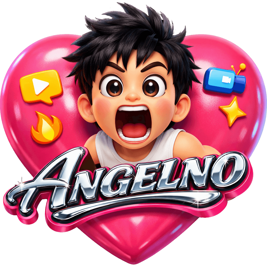 ANGELNO TikTok LIVE gift