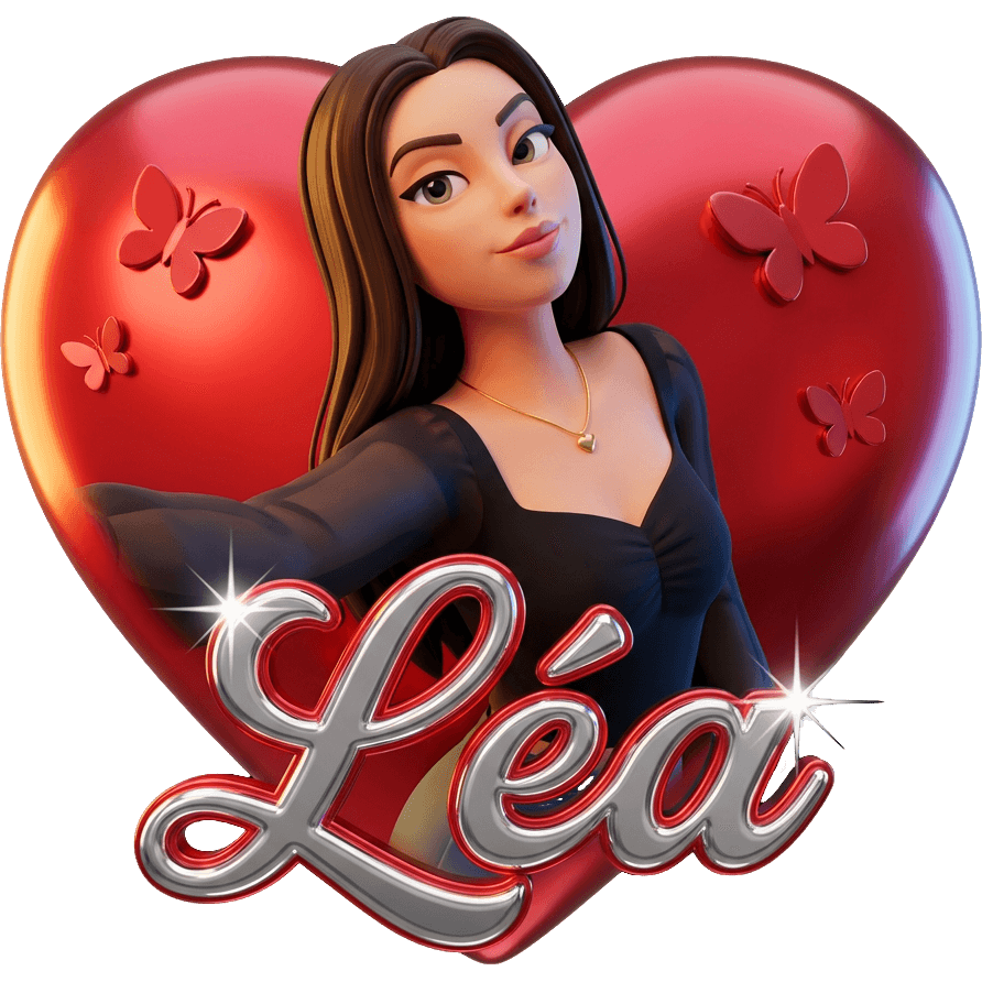 Léa Papillon TikTok LIVE gift