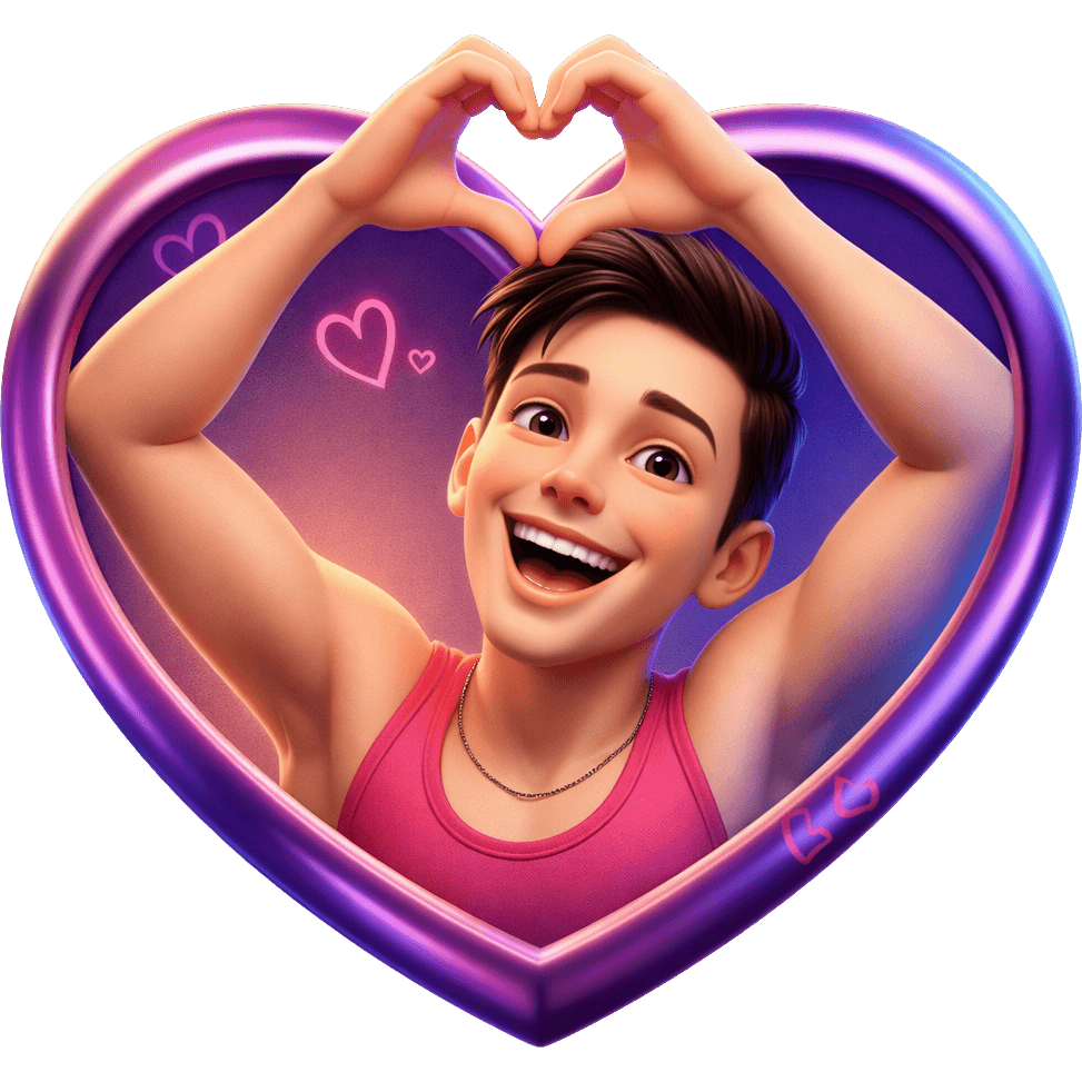 Abraço no Alto TikTok LIVE gift
