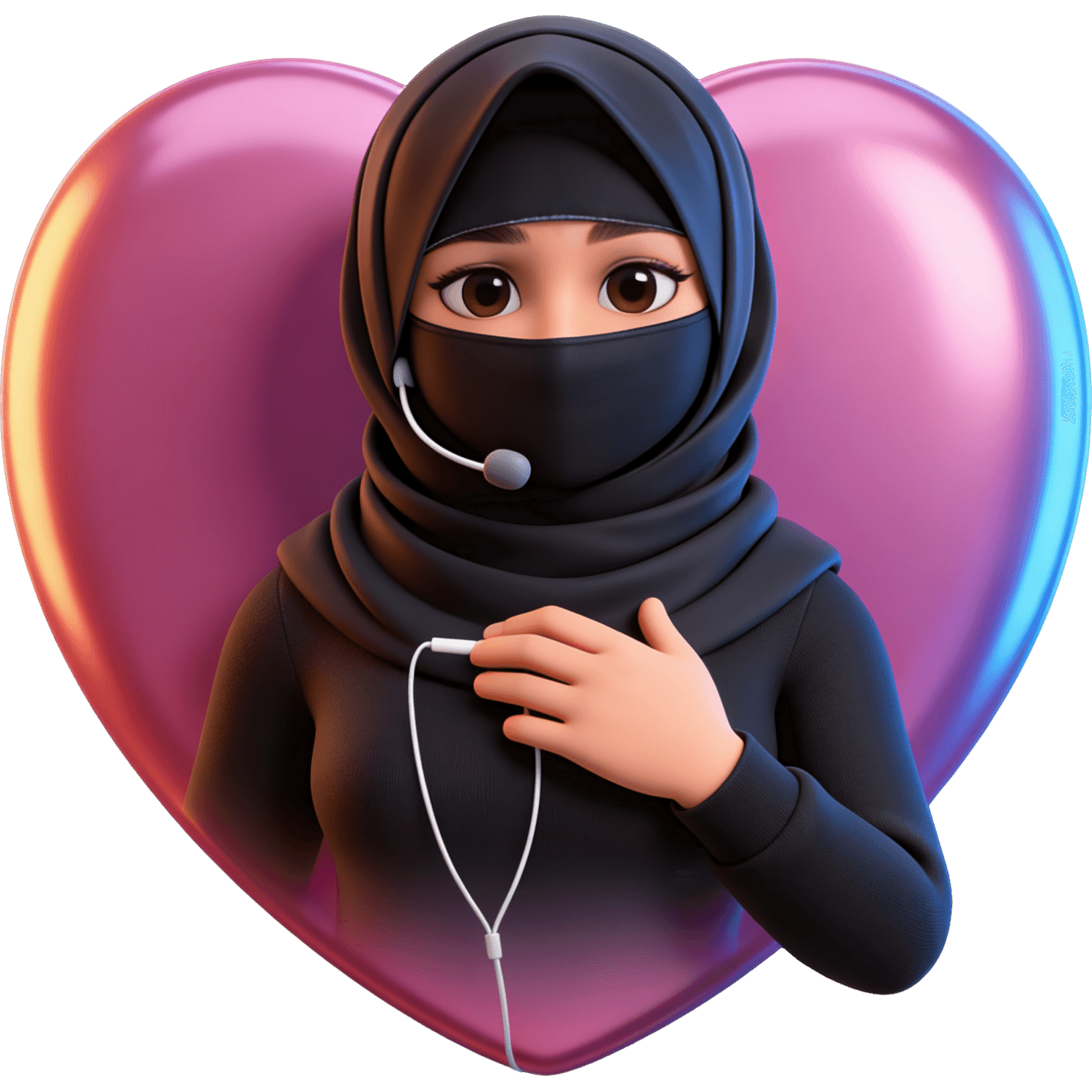 Malika TikTok LIVE gift