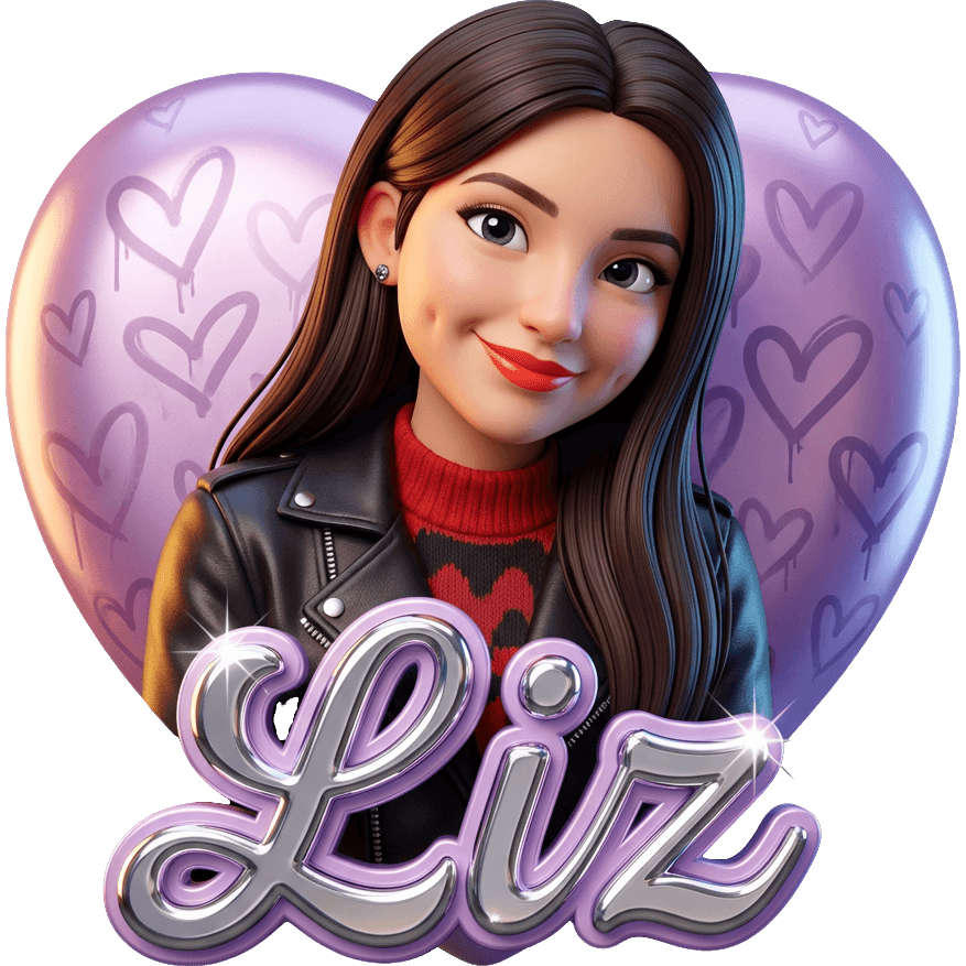 Patrona Liz TikTok LIVE gift