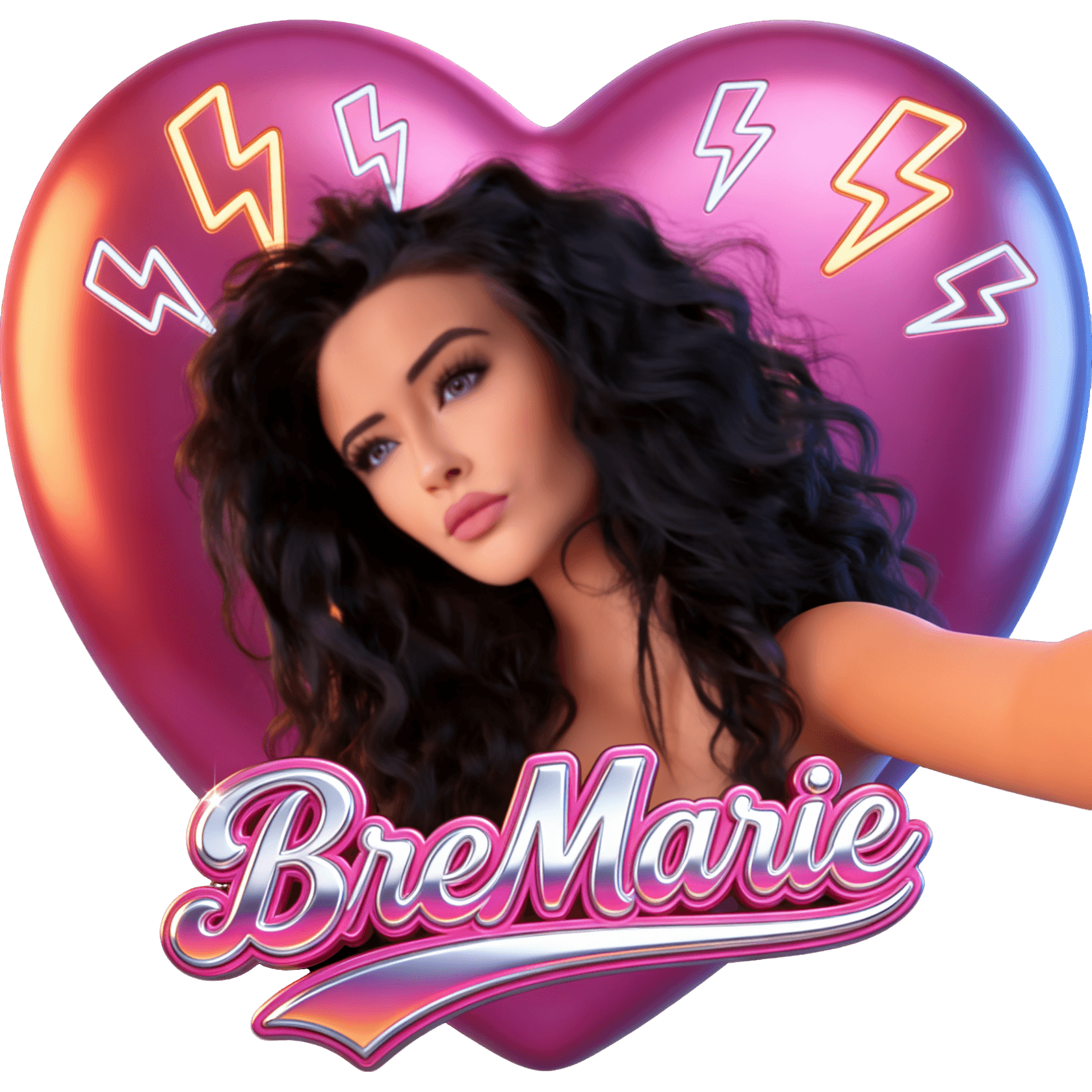 BreMarie Gang TikTok LIVE gift
