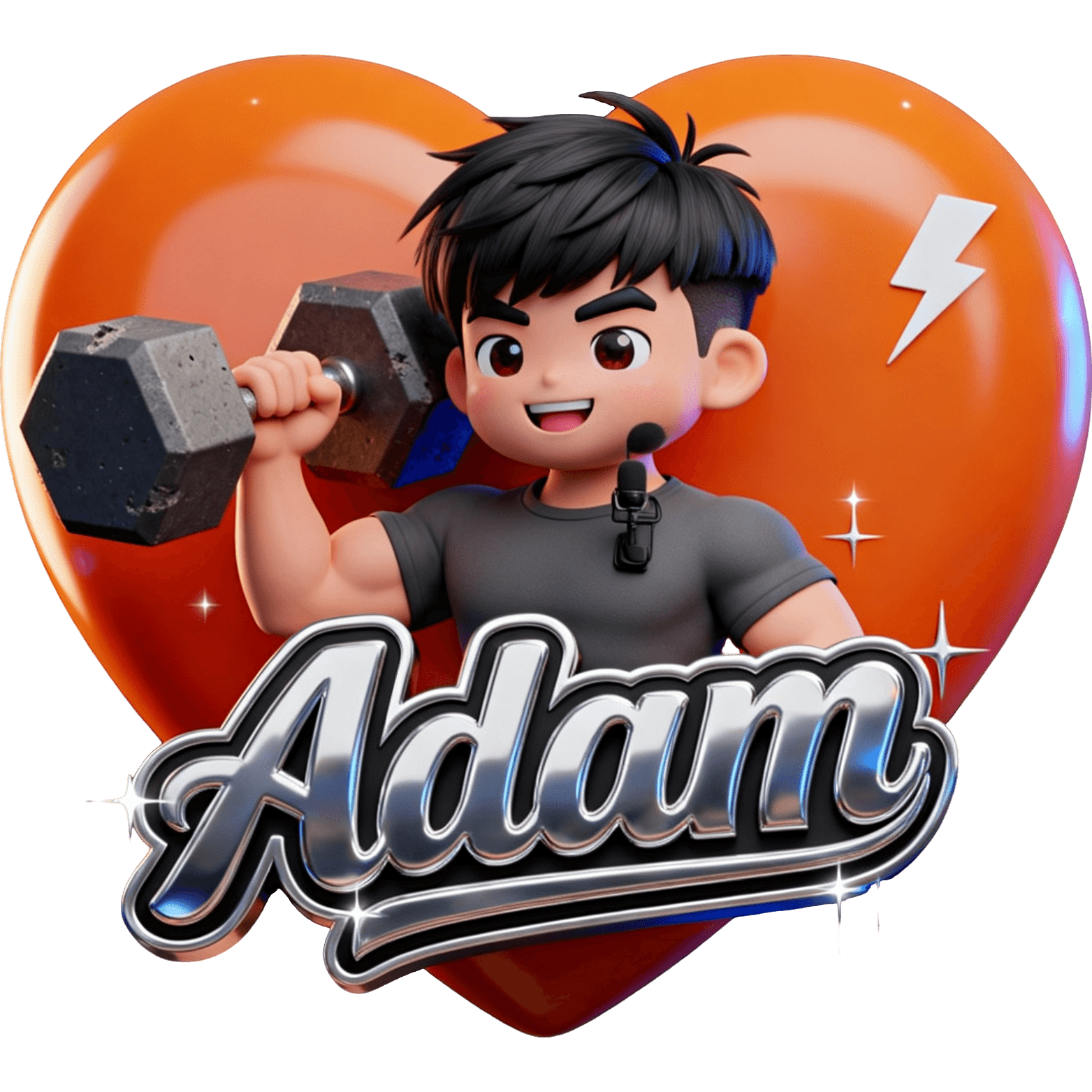 Adam Dambıl TikTok LIVE gift