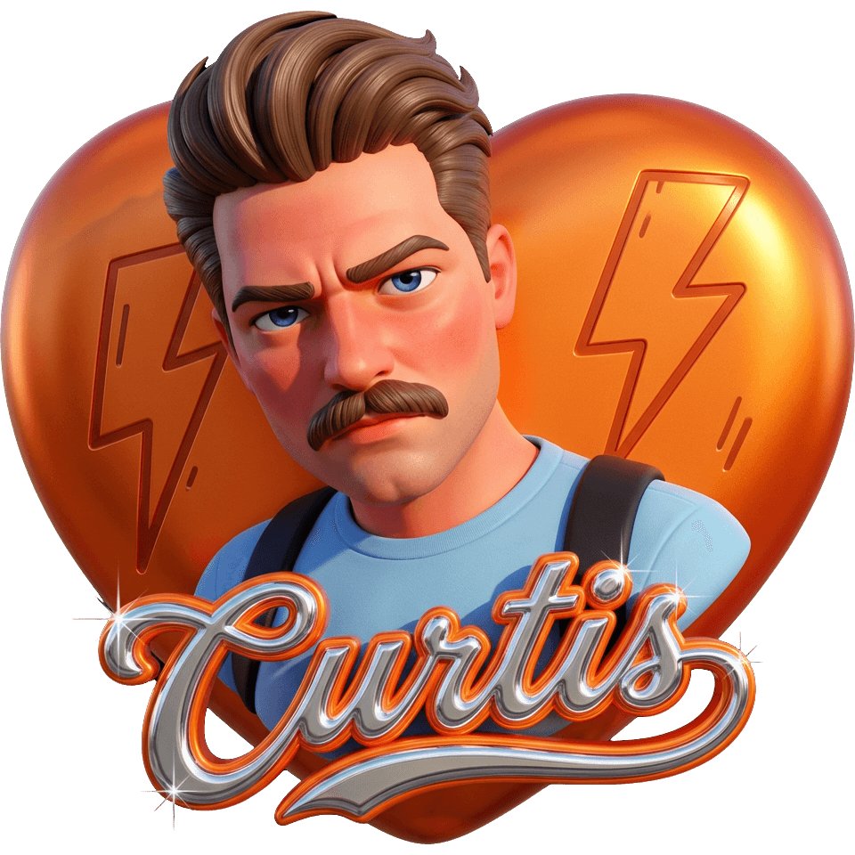 Curtis Play TikTok LIVE gift