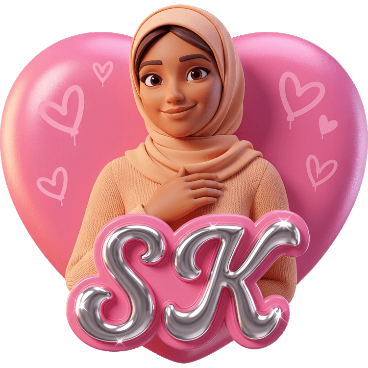 Itsmesksk Heart TikTok LIVE gift