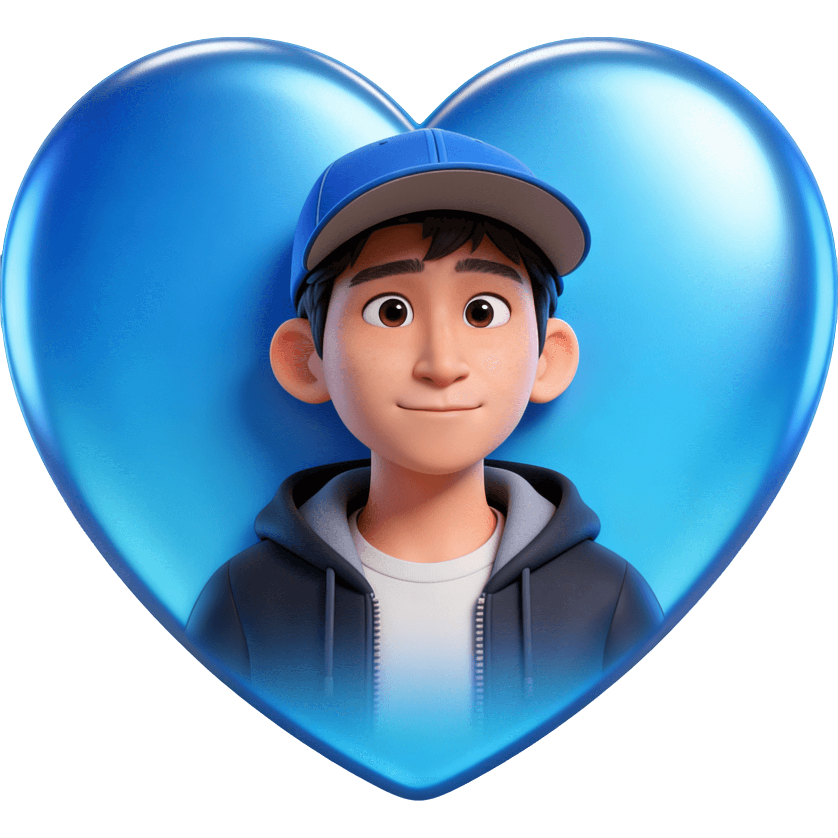 BlueMan TikTok LIVE gift