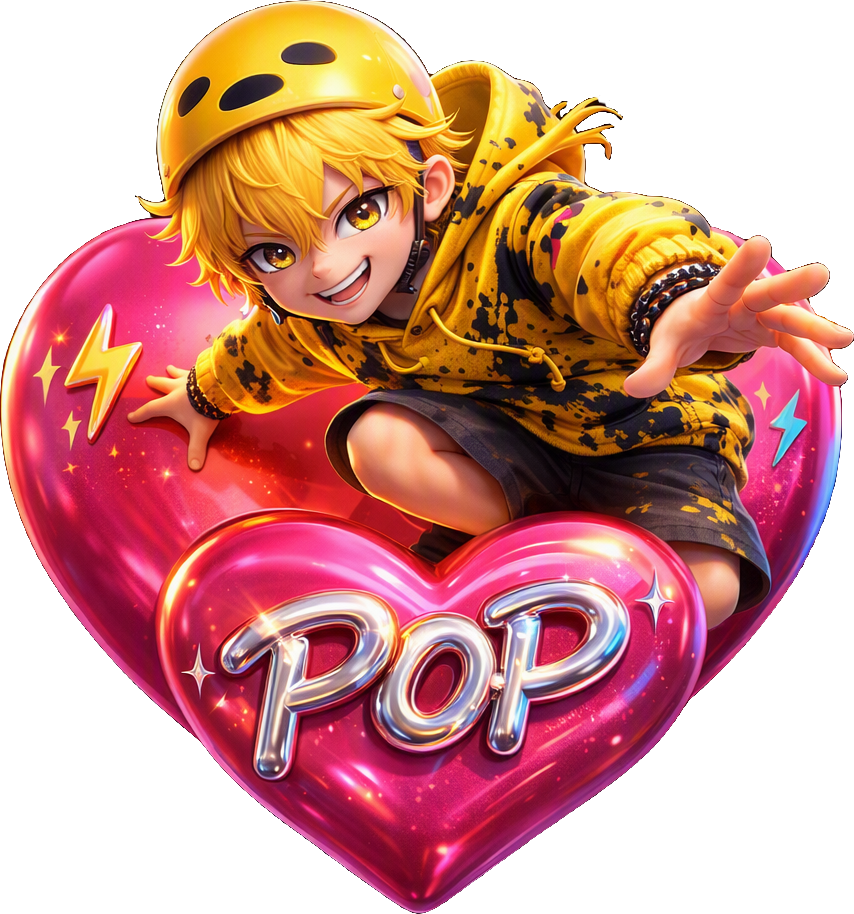 Pop Crouch TikTok LIVE gift