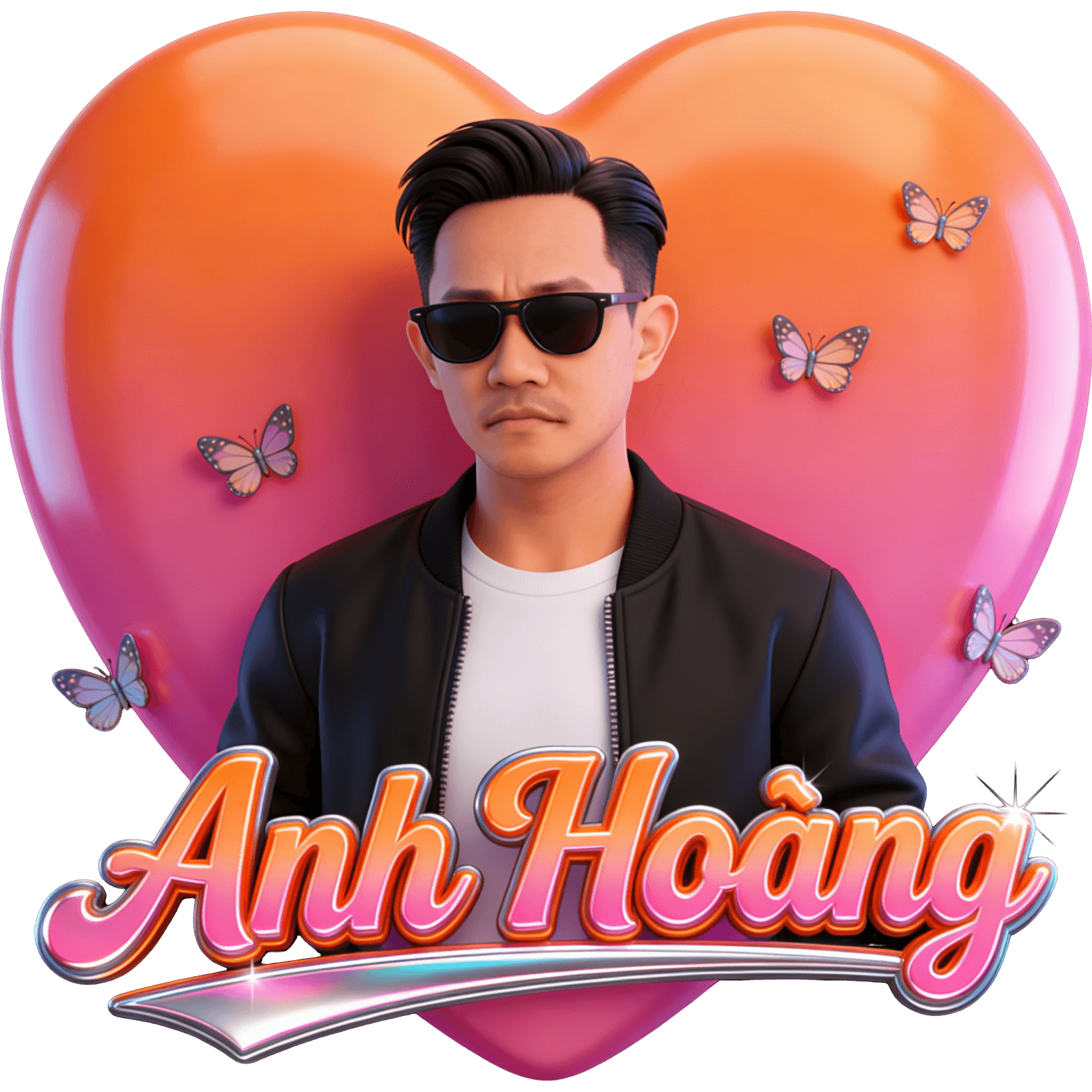 Anh Hoàng TikTok LIVE gift