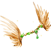 Feather Mask TikTok LIVE gift