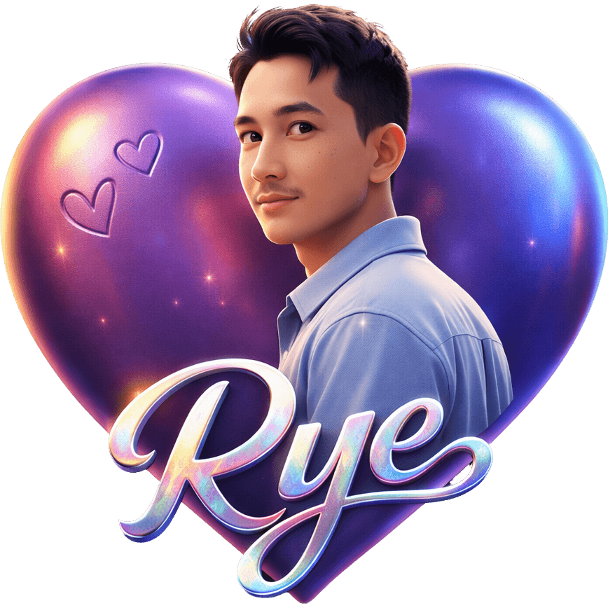 Rye Obeña TikTok LIVE gift