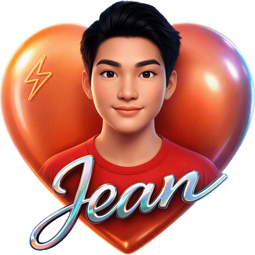 Presença de Jean TikTok LIVE gift