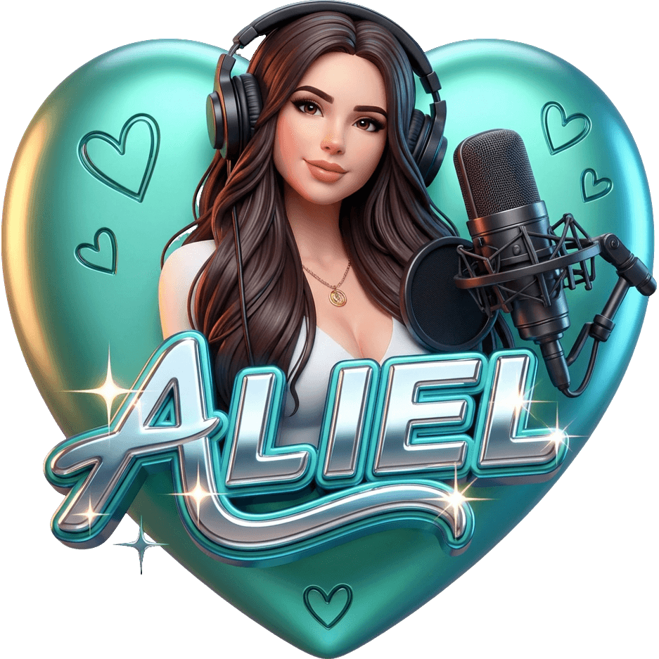 Aliel Hangja TikTok LIVE gift