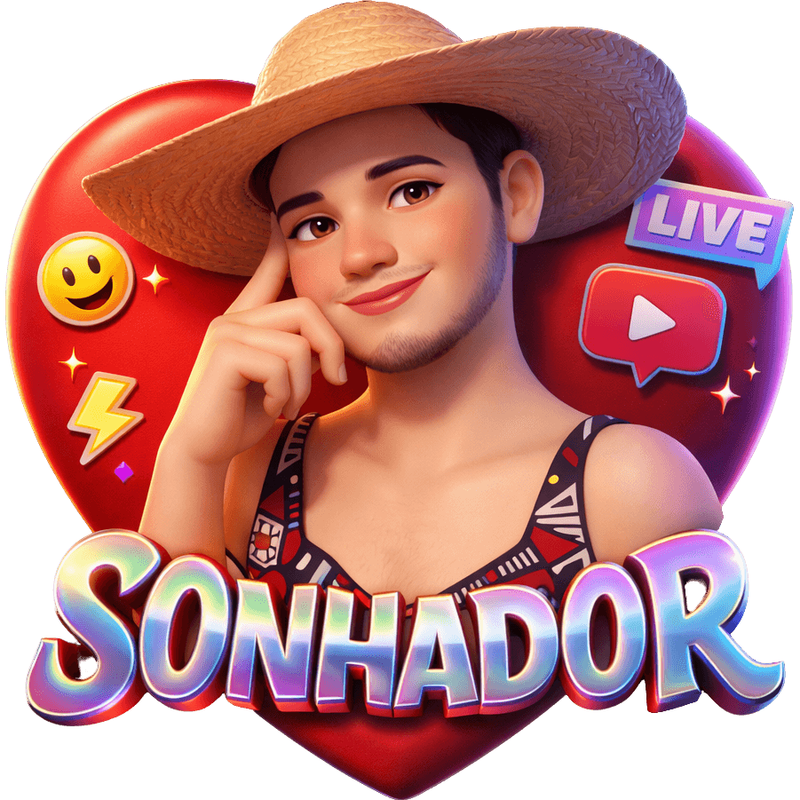 Chapéu Sonhador TikTok LIVE gift