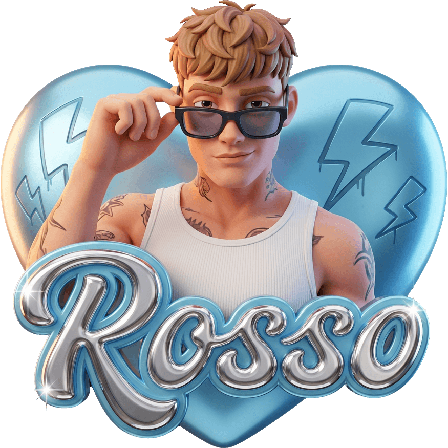 Rosso Iconico TikTok LIVE gift