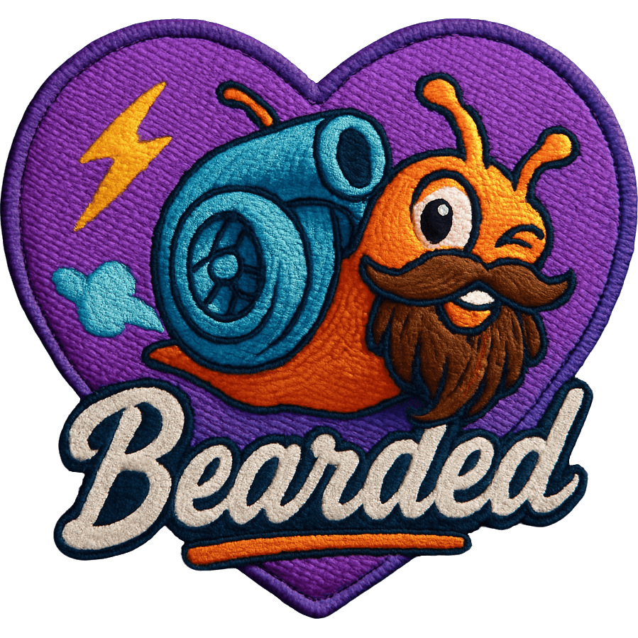 Burnout Burt TikTok LIVE gift