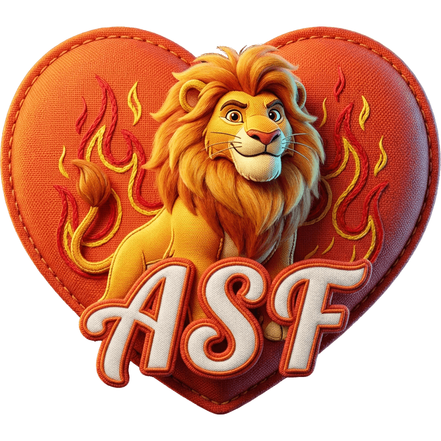ASF شیر TikTok LIVE gift