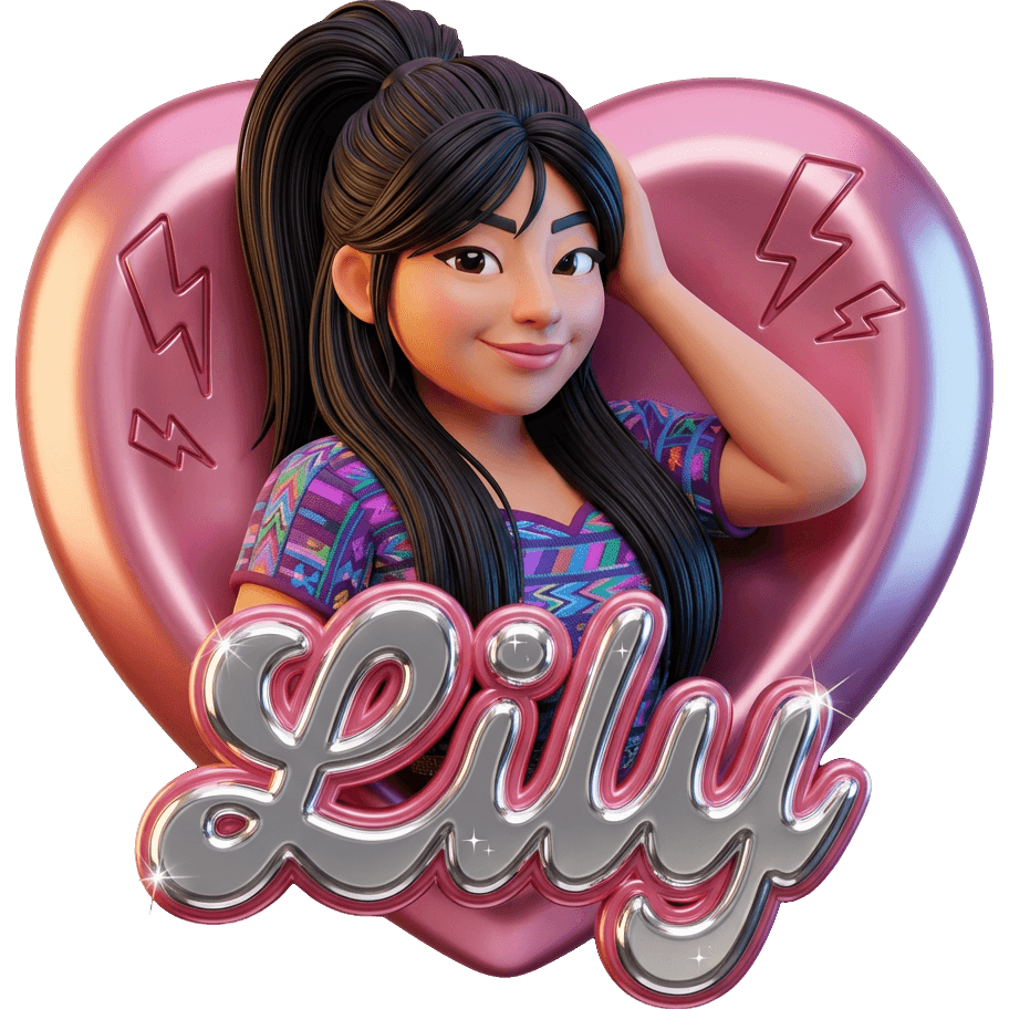 Lily Coqueta TikTok LIVE gift